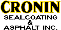 Cronin Sealcoating & Asphalt Services Logo